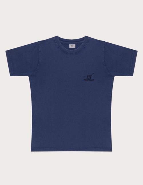 Maglia da bambino denim Henry Cotton's