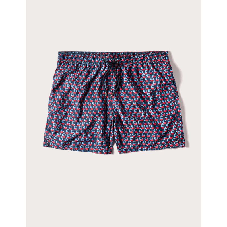Costume boxer medio Marina I