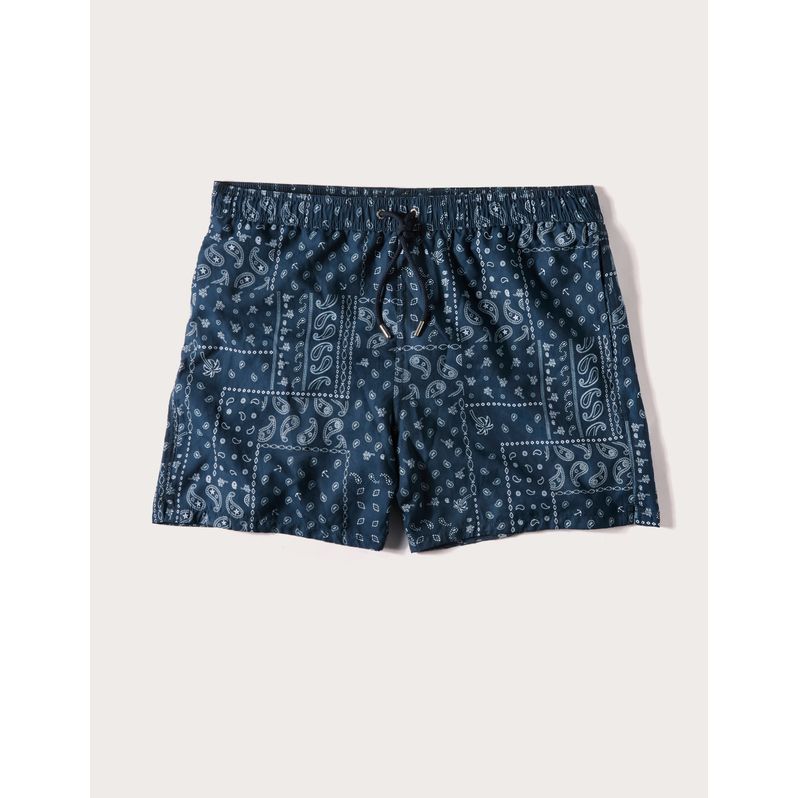 Costume boxer da uomo effetto cashmere Marina