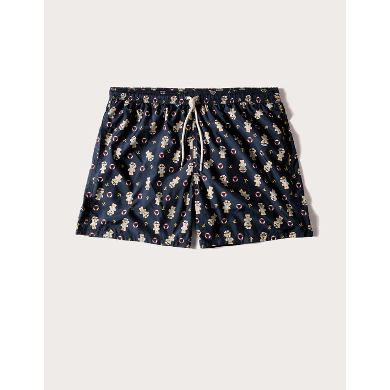 Costume boxer da uomo con orsi marinai Marina I