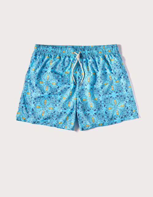 Costume boxer da uomo Simpson