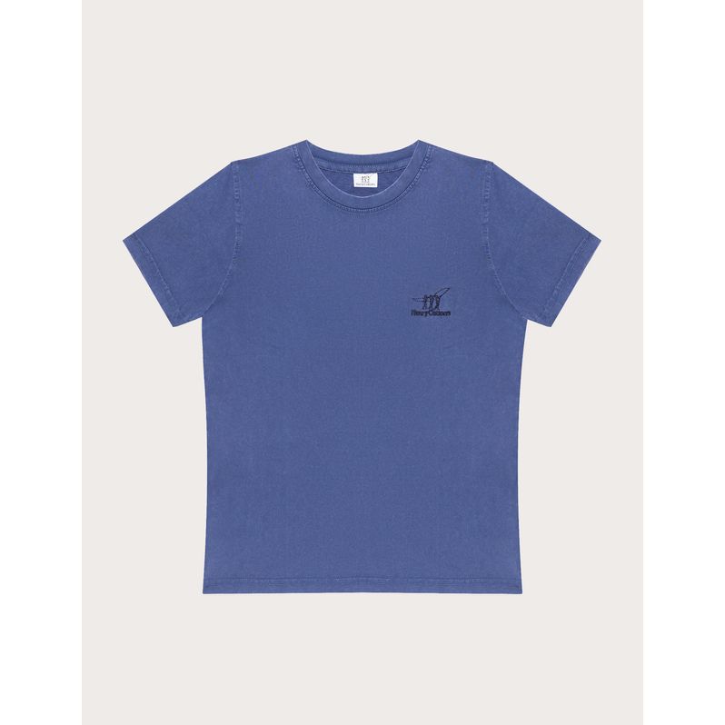 Maglia da bambino denim Henry Cotton's