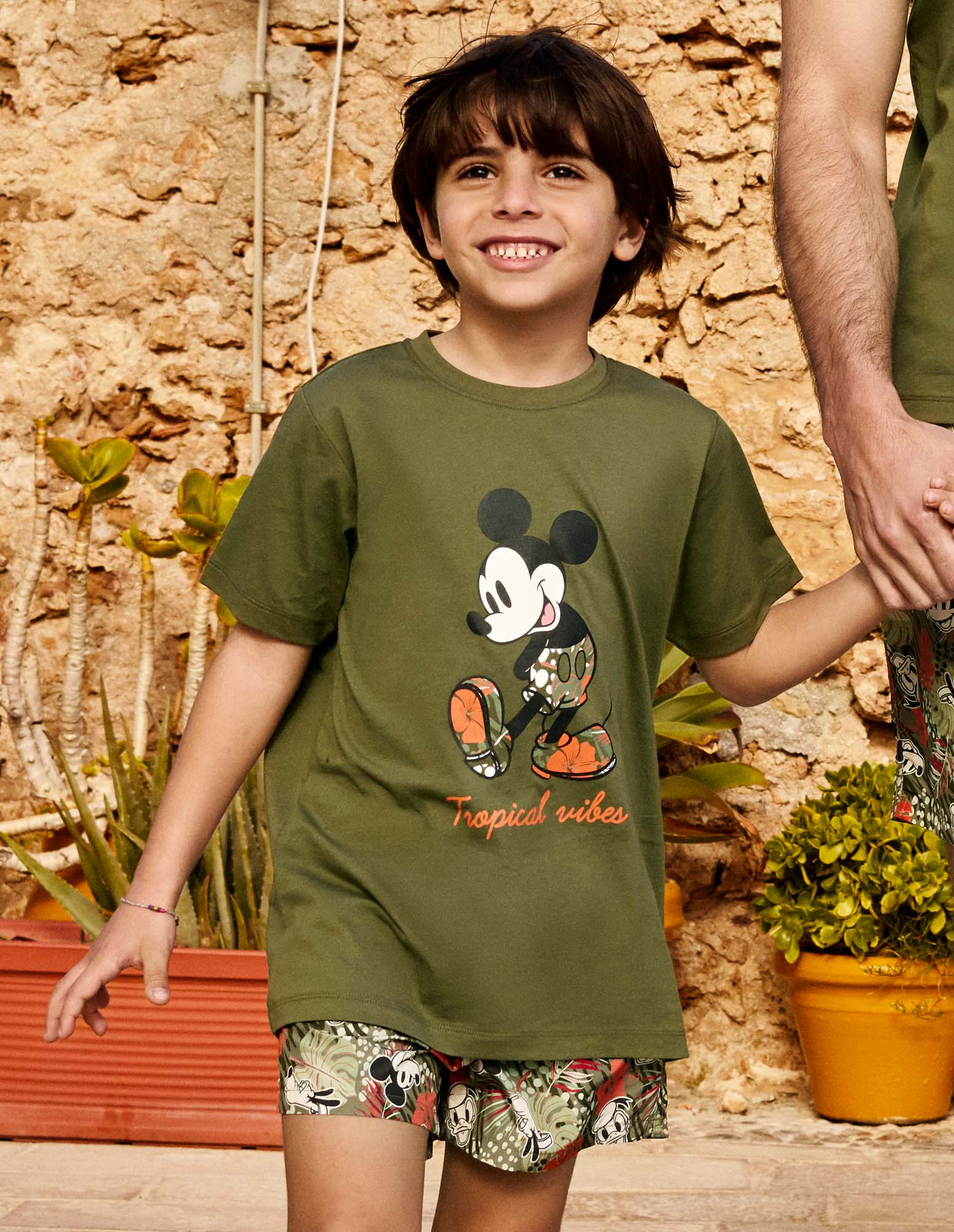 Boy Mickey Mouse Clothes For Adults Disney Baby Boy's 3-Pack