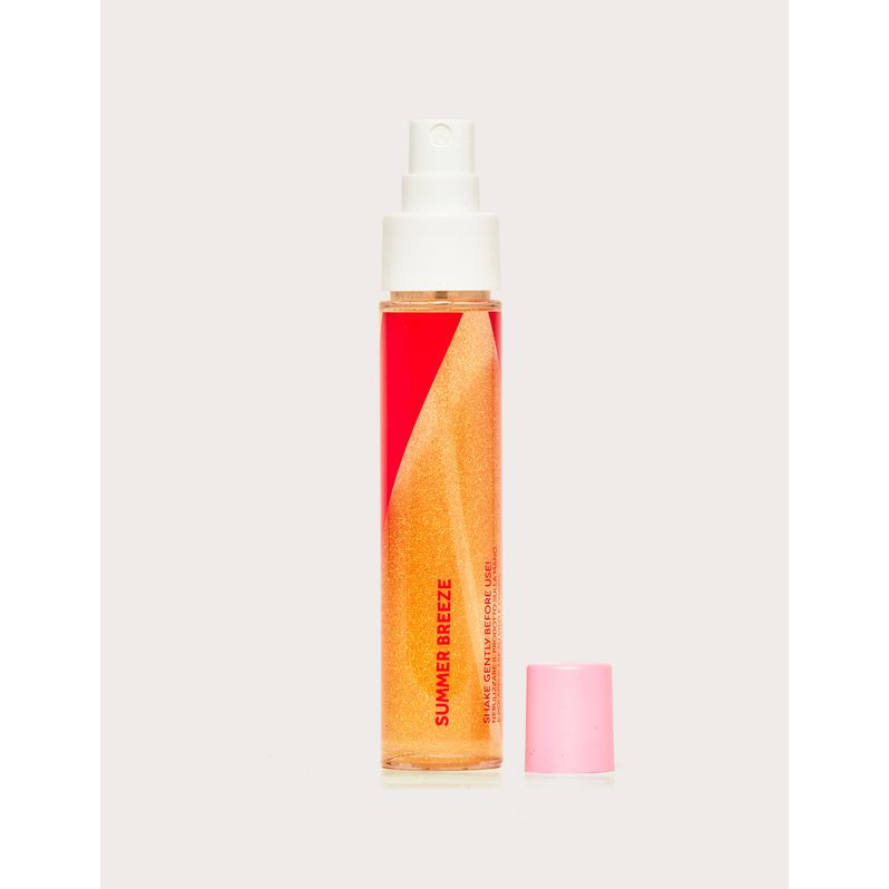 Face & Body Spray – Summer Breeze (50 ml)