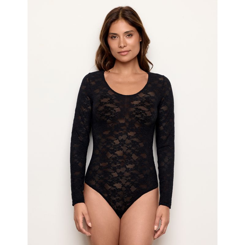 AMATERAS elegant lace up bodysuit 補正 下着・アンダーウェア