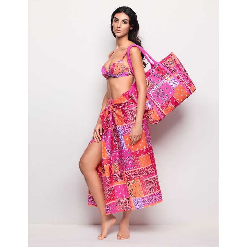 Beach bag Bandana