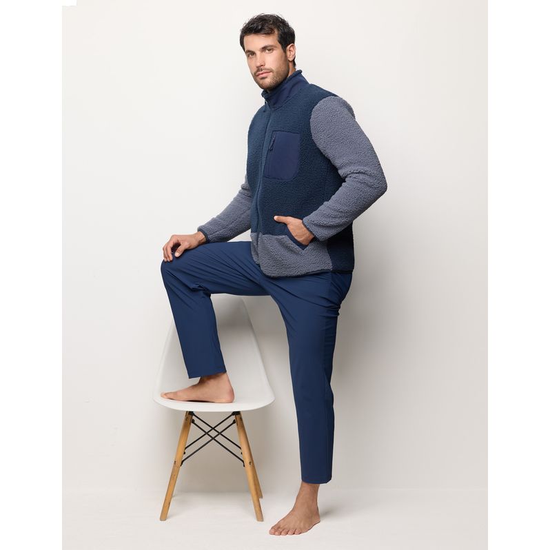 Lange Herrenhose Cotton Linen