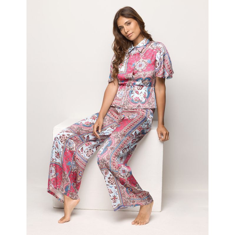 Pantalone lungo da donna Neverending Summer