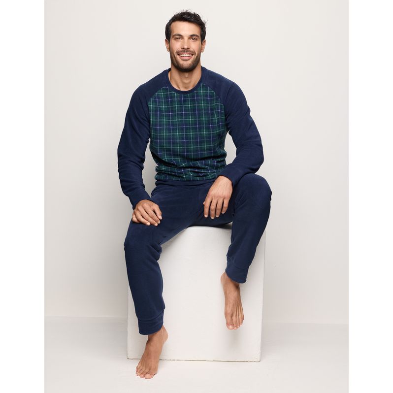 Pigiama lungo P-Winter Holidays
