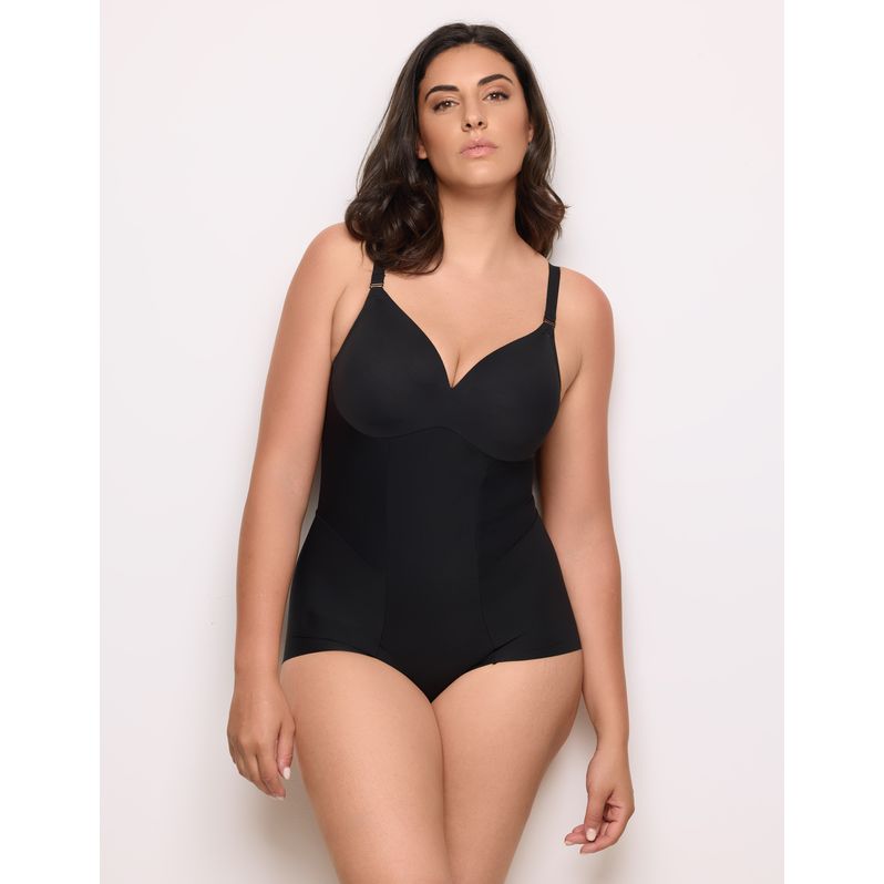 Body modellante coppe differenziate - Sculpt Zero