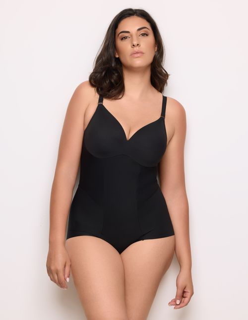Body modellante coppe differenziate - Sculpt Zero