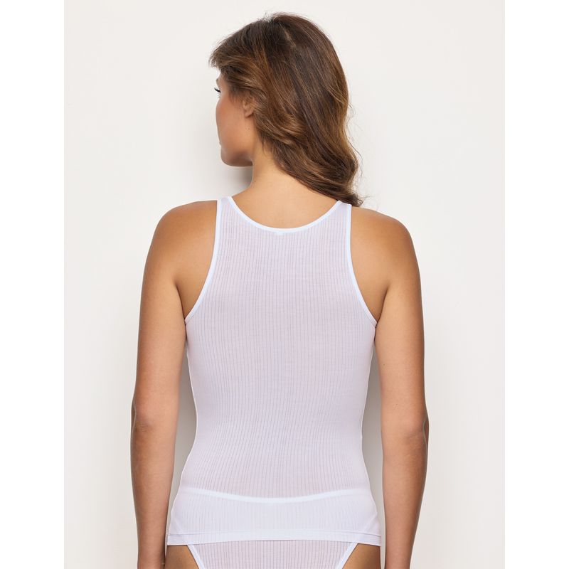 Abito Corto Donna Senza Spalline Vestito Aderente - Foto 12