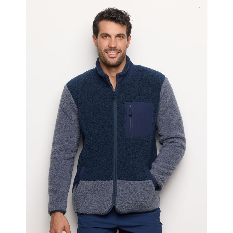 Zip-up jacket – Easy Living