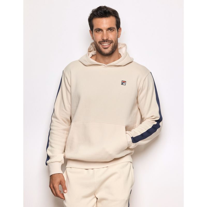 Felpa con cappuccio da uomo in cotone FILA x Yamamay