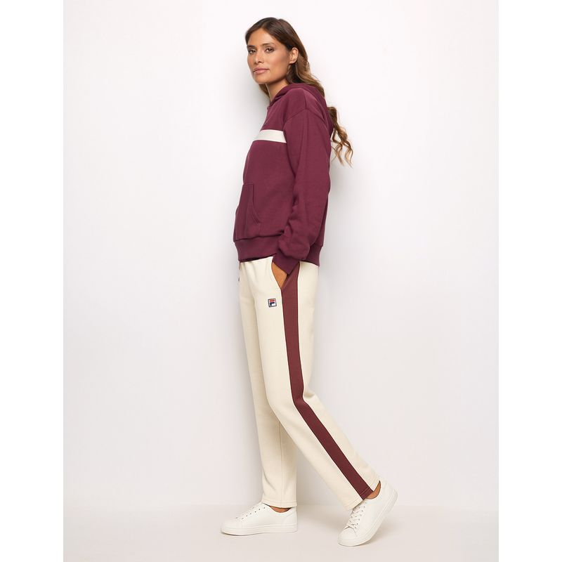 Pantalone lungo a palazzo da donna FILA x Yamamay