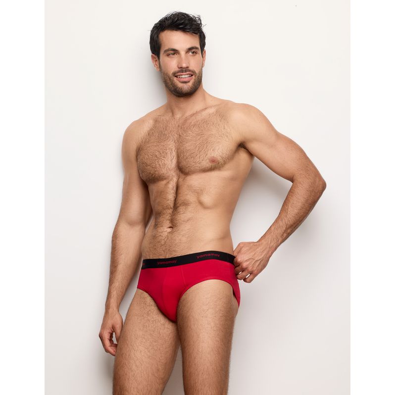 Slip in cotone elasticizzato New Fashion Color