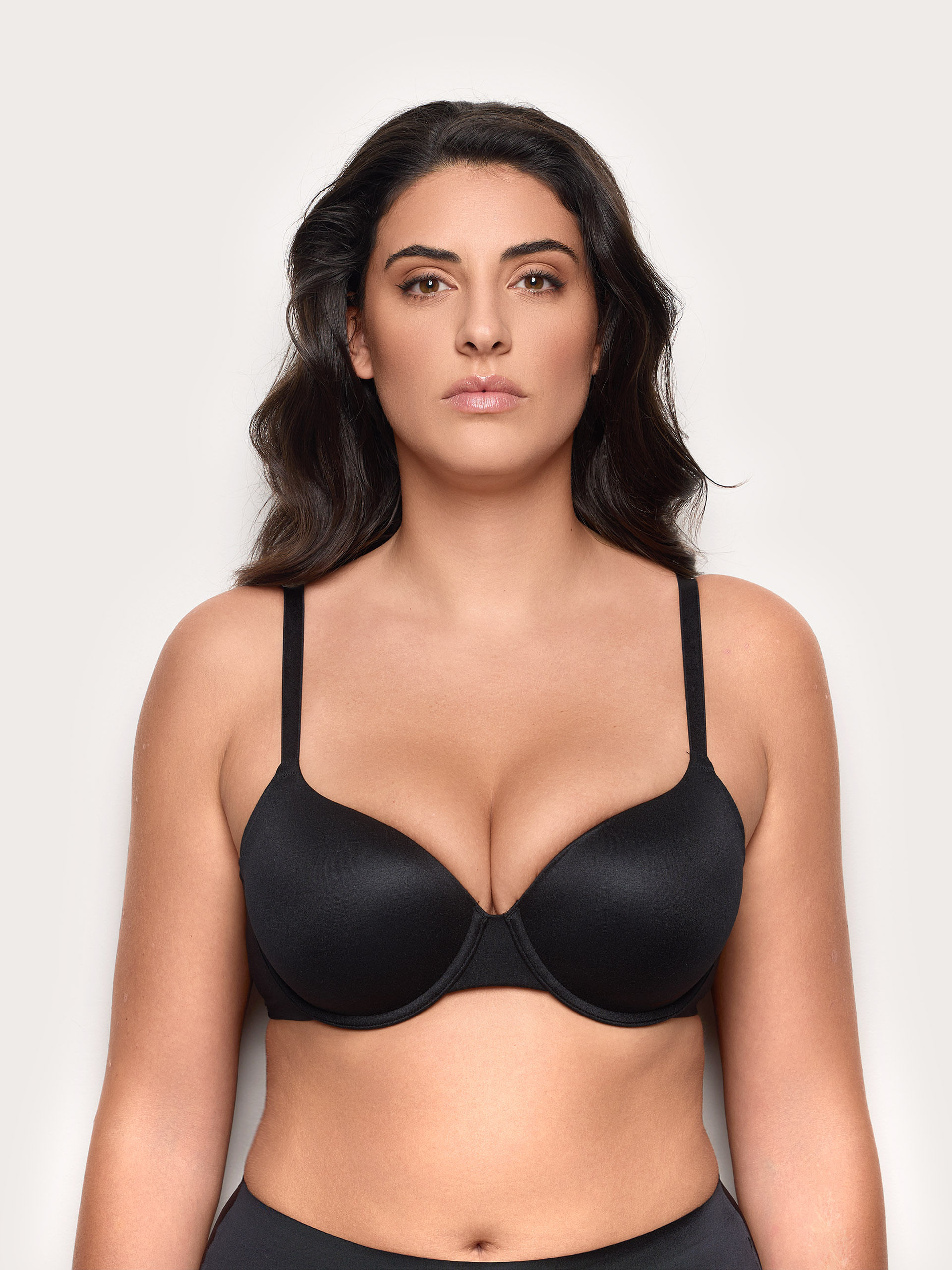 Preformed balcony with differentiated cups Principessa Yamamay