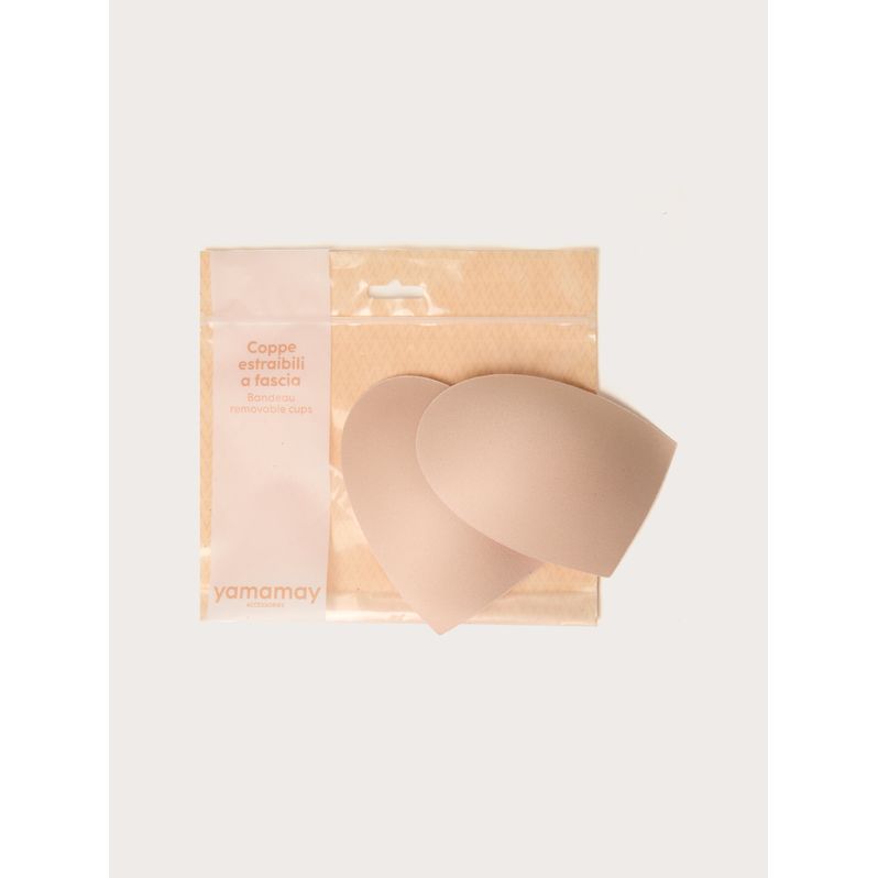 Coppe estraibili a fascia