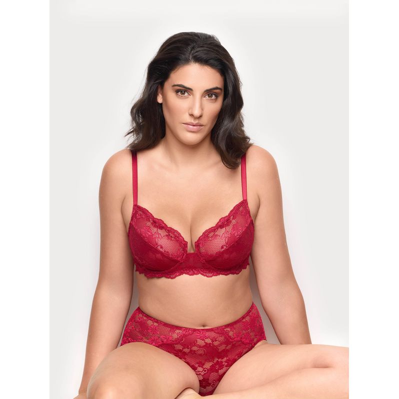 Balconcino coppe differenziate sfoderato con ferretto Primula Color