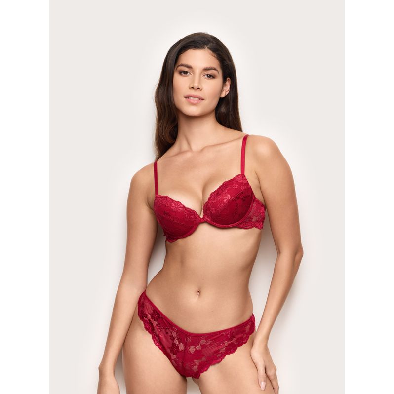 Push up imbottito con ferretto Primula Color