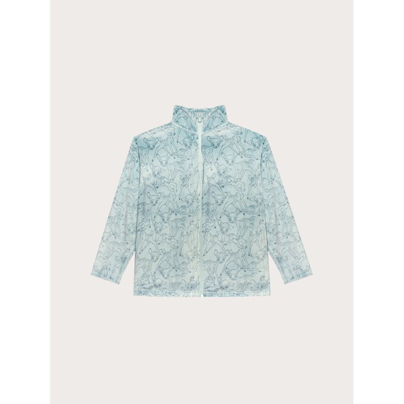 Girls’ Faux-Fur Dressing Gown Disney® Bambi