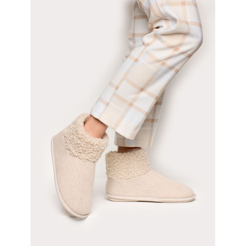 Après Ski boot slipper