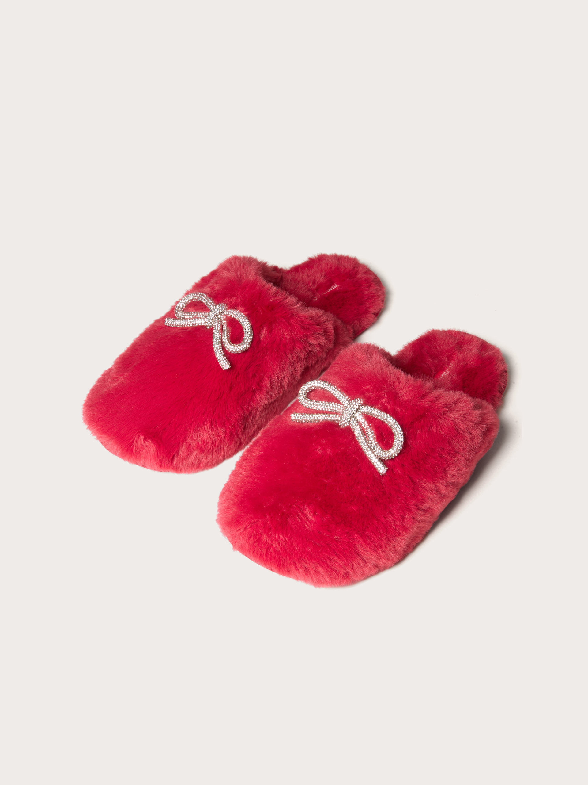 Pantofole Peluche Donna A Forma Di Animale – Scimmia, Morbide E Antiscivolo, Taglia Media