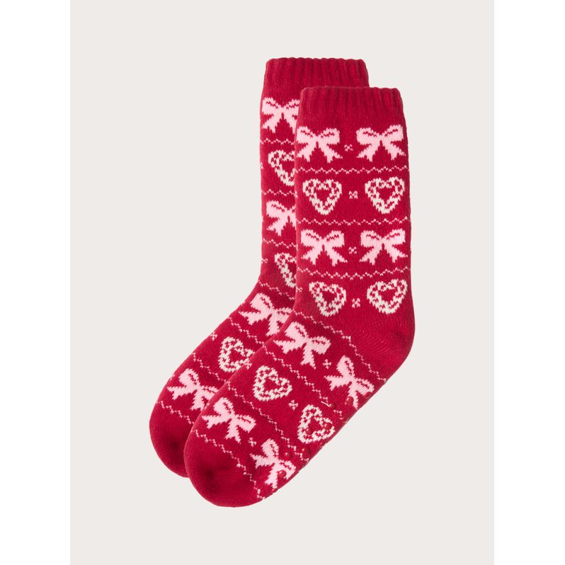 Candy Cane Club rutschfeste Socken