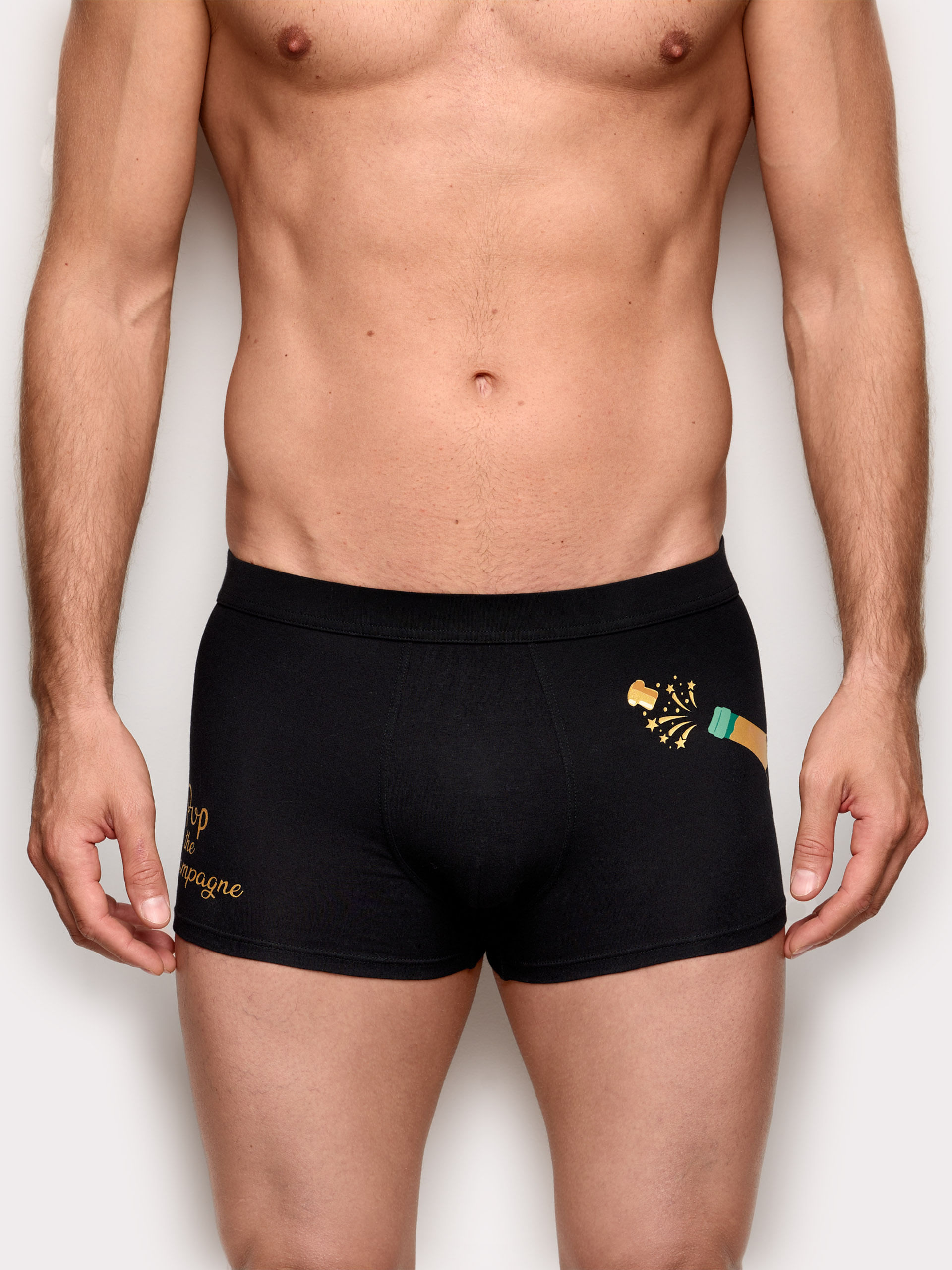 Boxer Pop The Champagne da uomo Hello Xmas. - Yamamay