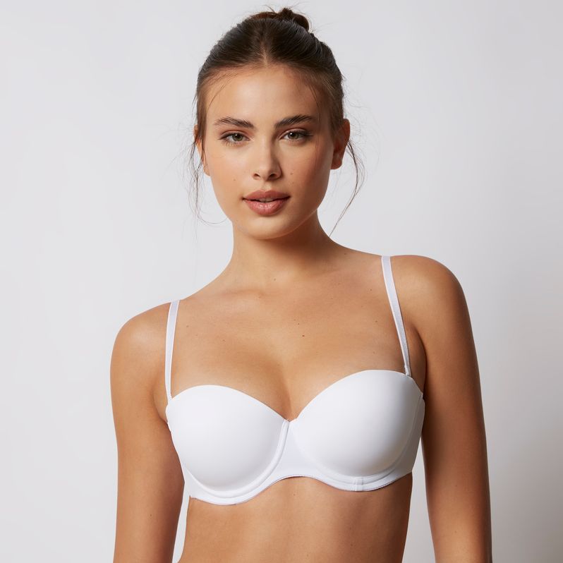 Padded bandeau - Justin Rec