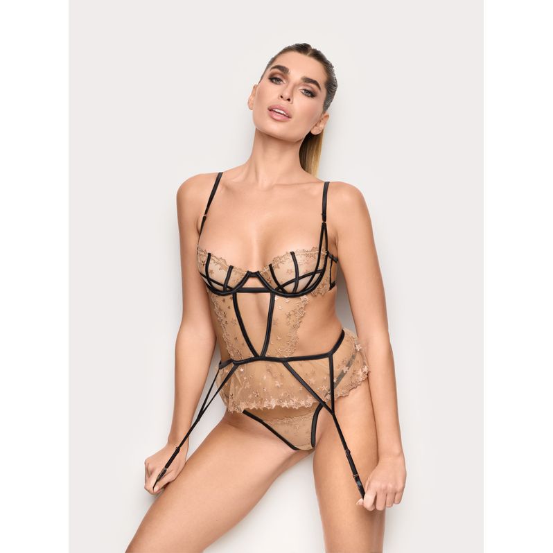 Guepiere Privè Stardust