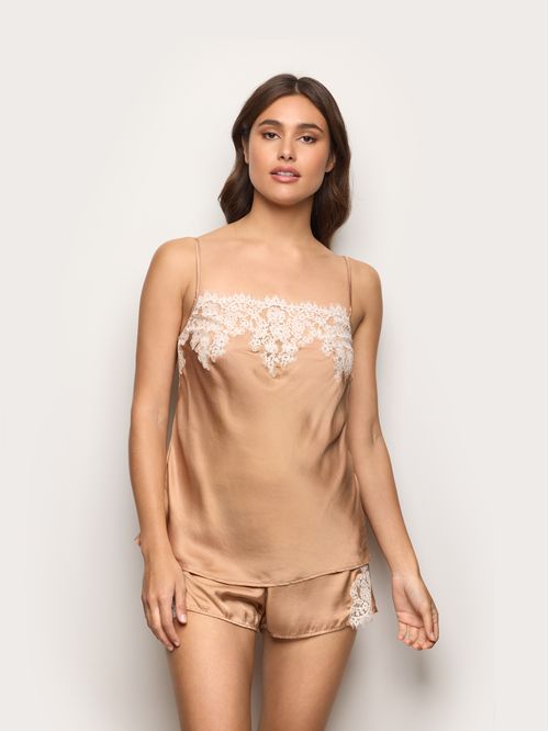 Top and shorts Chantilly