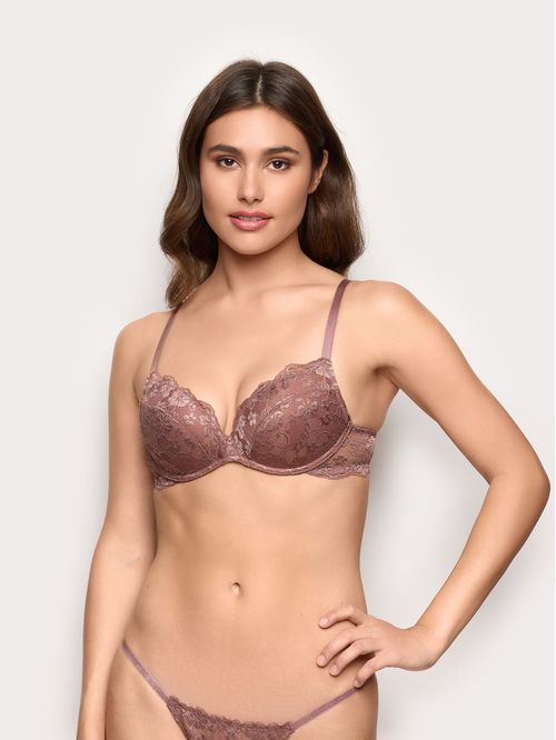 Push up Bra without wire - Primula Color
