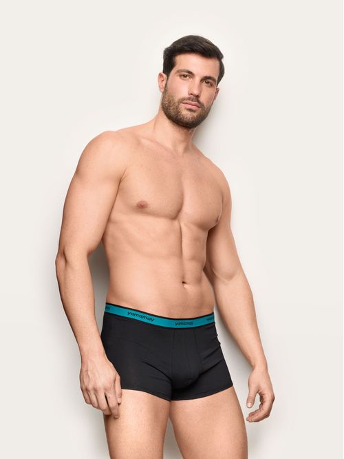 Boxer in jersey di cotone - New Fashion Color