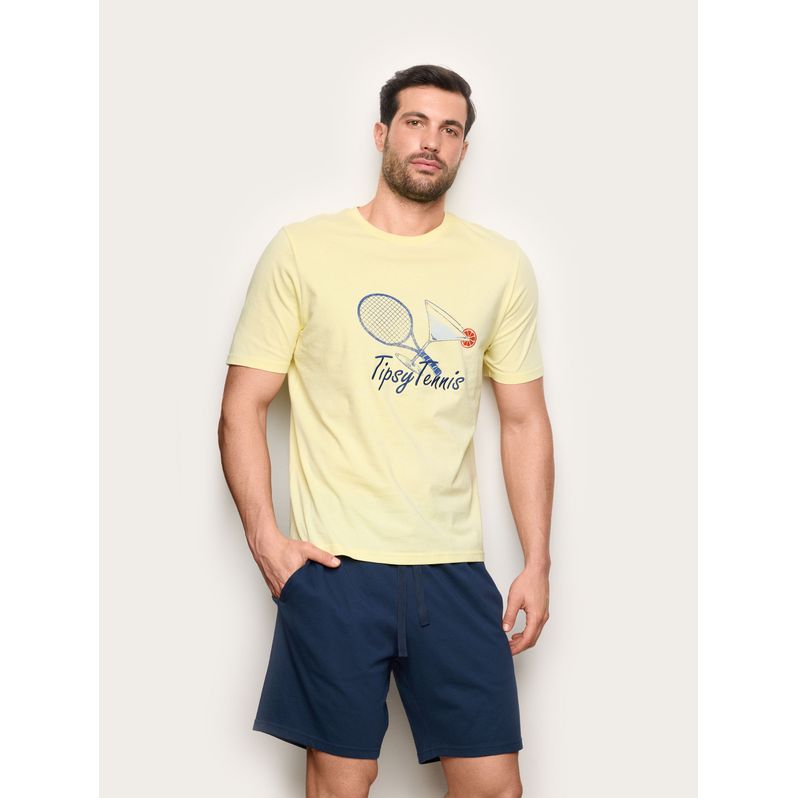 Pigiama corto - Tipsy Tennis