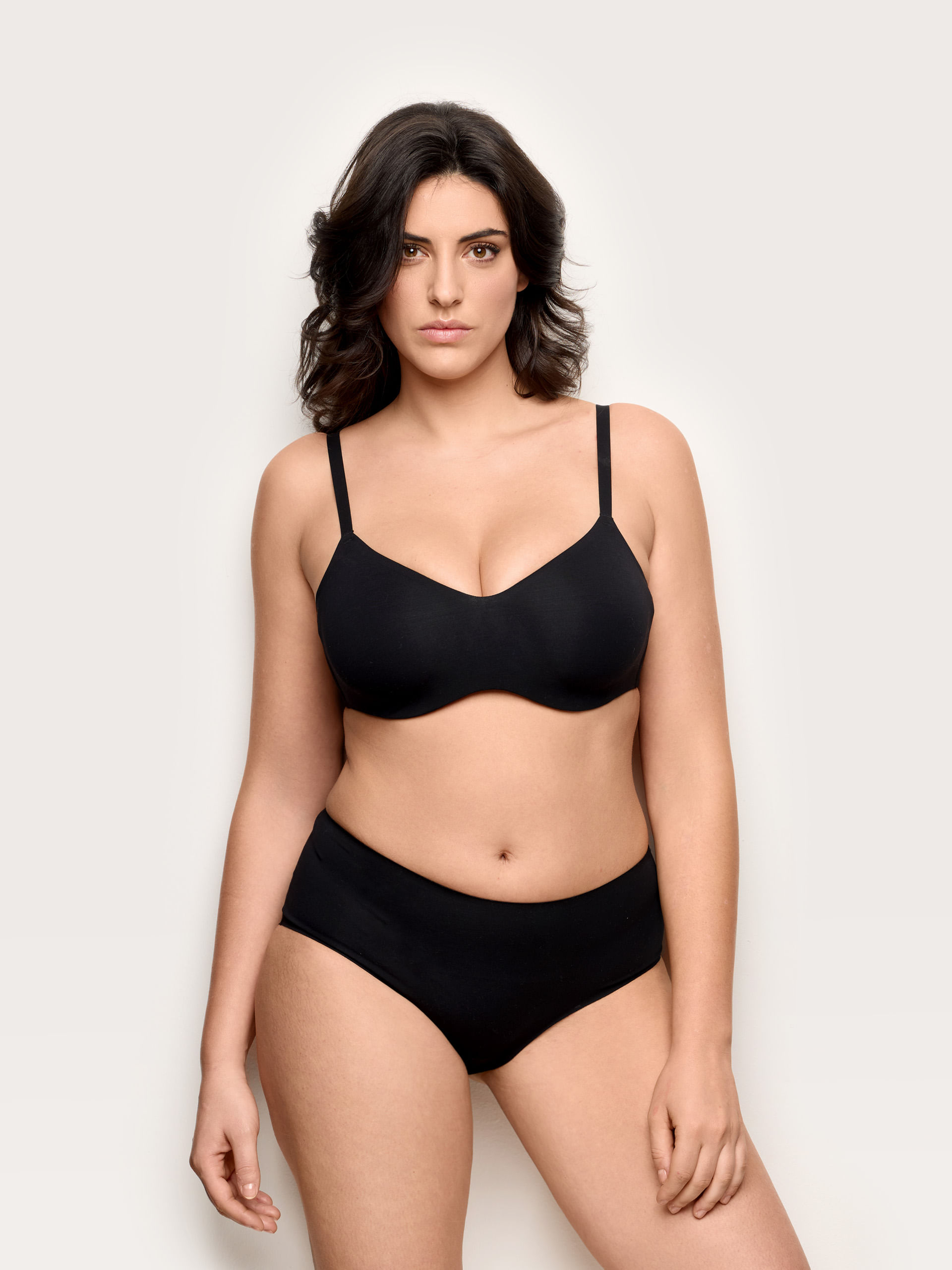 Satini Raso Volant Fiocco Perizoma Femminuccia Mutandoni Slip Mutandine