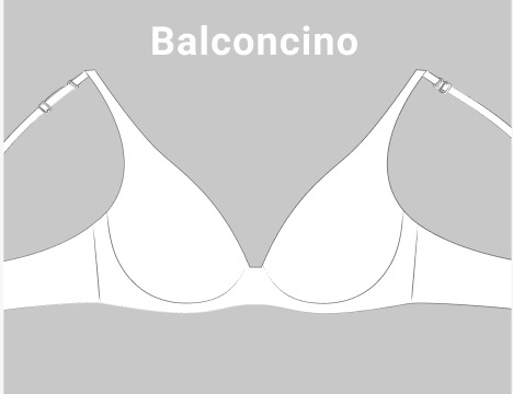 Buy YamamaY Instinctive Padded Bandeau Bra In Different Cup Sizes